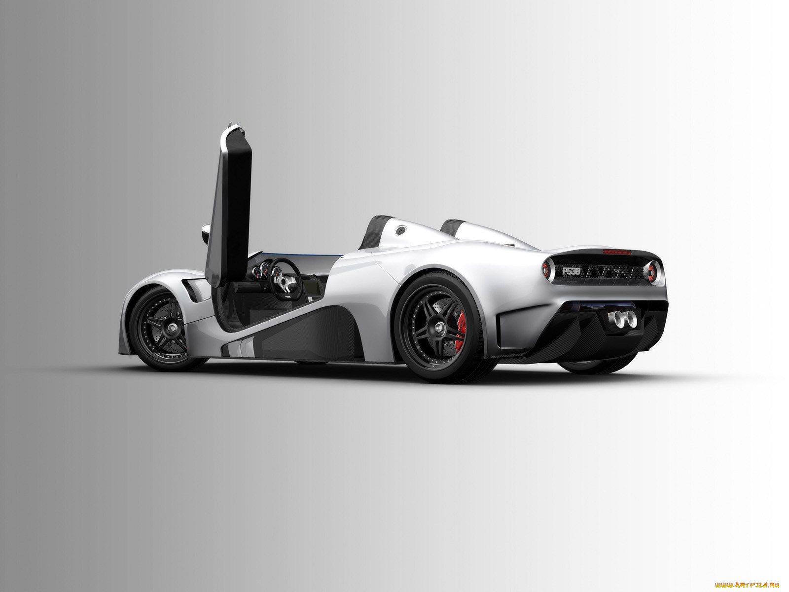 2008, scuderia, bizzarrini, livorno, p538, barchetta, , 3